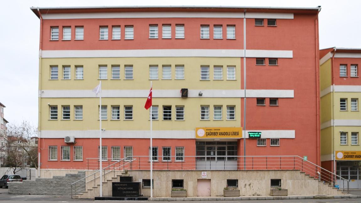 Çağrıbey Anadolu Lisesi Fotoğrafı