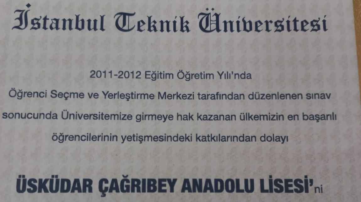  Çağrıbey'e Bekiyoruz.
